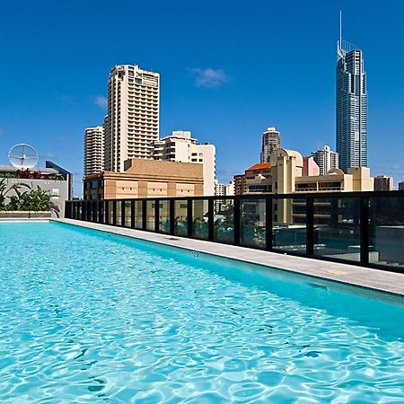 5 Bedroom Executive Sub Penthouse In The Heart Of Surfers With Full Ocean Views - Sleeps 12 - Circle On Cavill Amazing!! Gold Coast Exteriér fotografie
