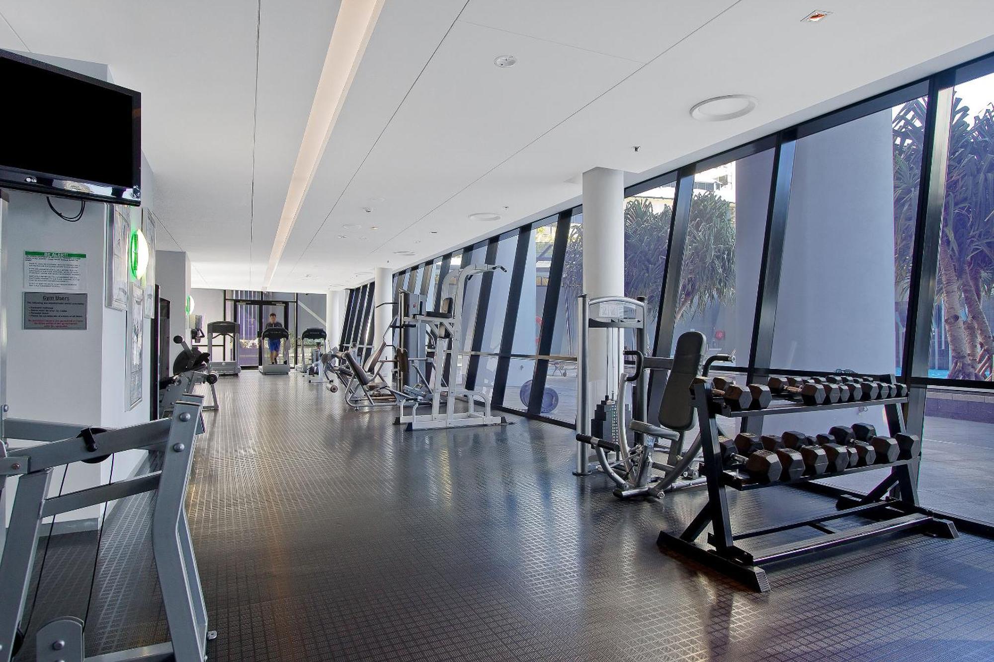 5 Bedroom Executive Sub Penthouse In The Heart Of Surfers With Full Ocean Views - Sleeps 12 - Circle On Cavill Amazing!! Gold Coast Exteriér fotografie